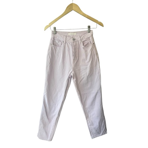 PacSun Lavender High Waist Jeans - Picture 4 of 8